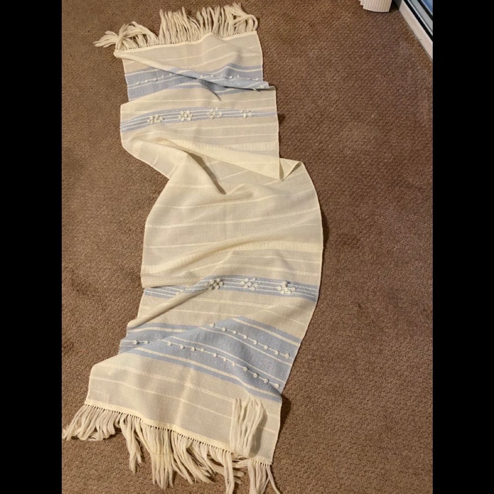 Baar & Beards Inc Wool Scarf